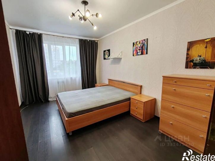 2-комн квартира мкр Дубрава квартал 3, 36,  д. 36