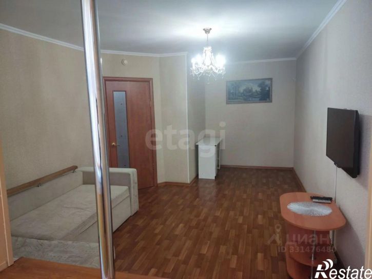 1-комн квартира мкр Космос, 9,  д. 9