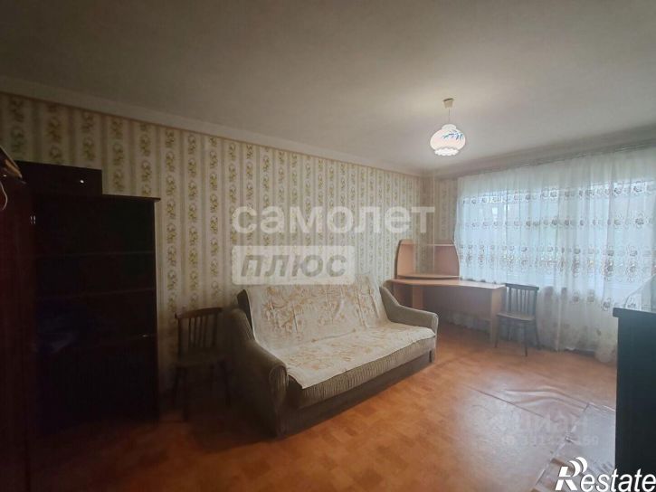 1-комн квартира мкр Королева, 14,  д. 14