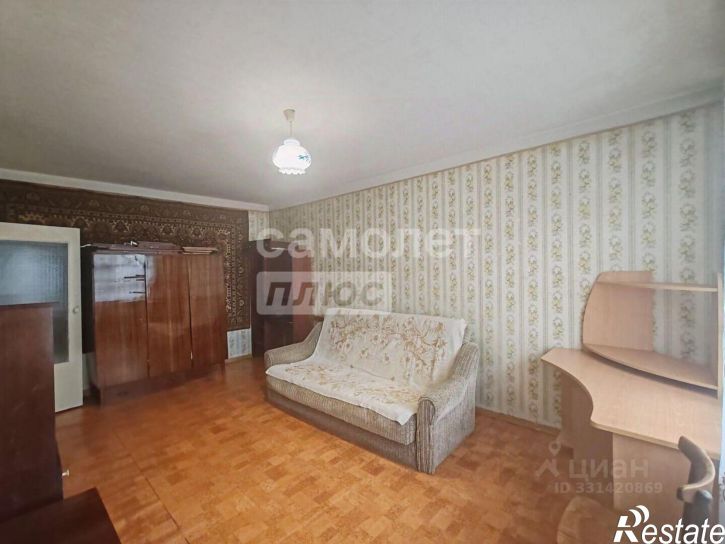 1-комн квартира мкр Королева, 14,  д. 14