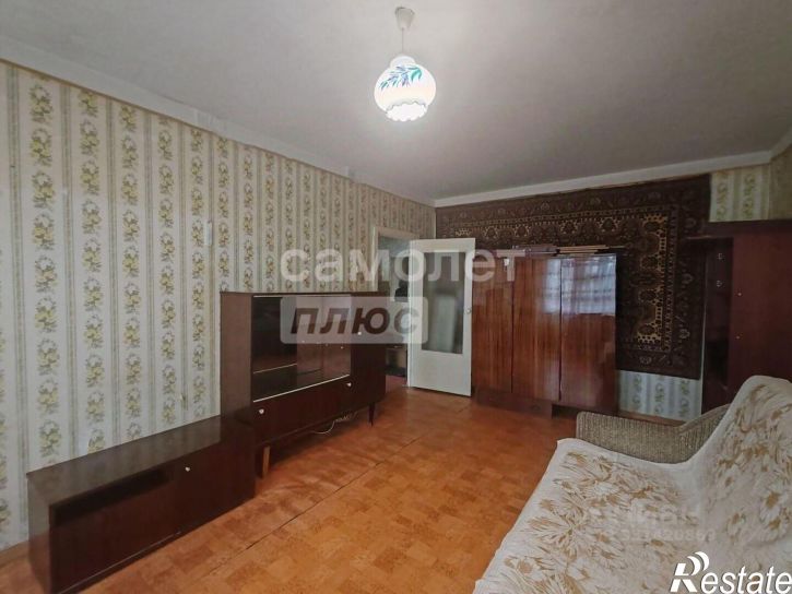 1-комн квартира мкр Королева, 14,  д. 14