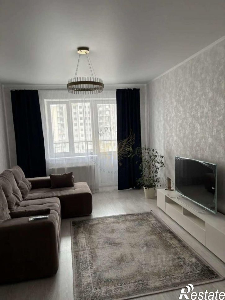 1-комн квартира Степной мкр, 32Г,  д. 32Г