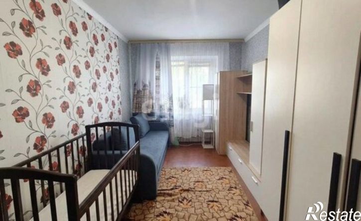 1-комн квартира мкр Макаренко, 18,  д. 18