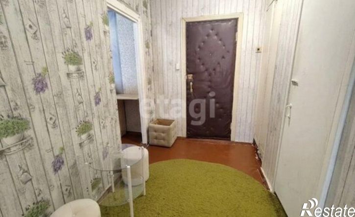 1-комн квартира мкр Макаренко, 18,  д. 18