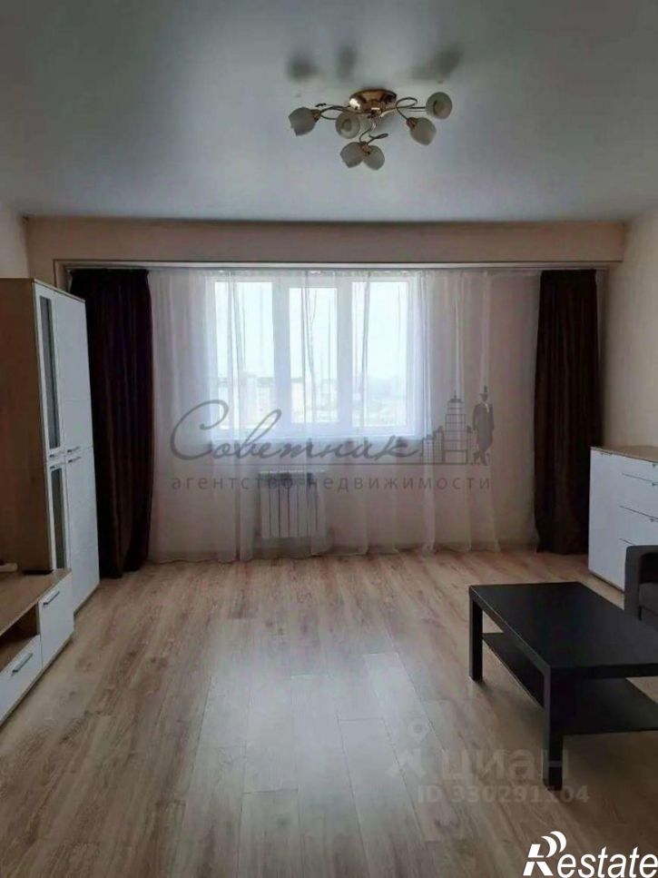 1-комн квартира Центральный мкр, 1,  д. 1