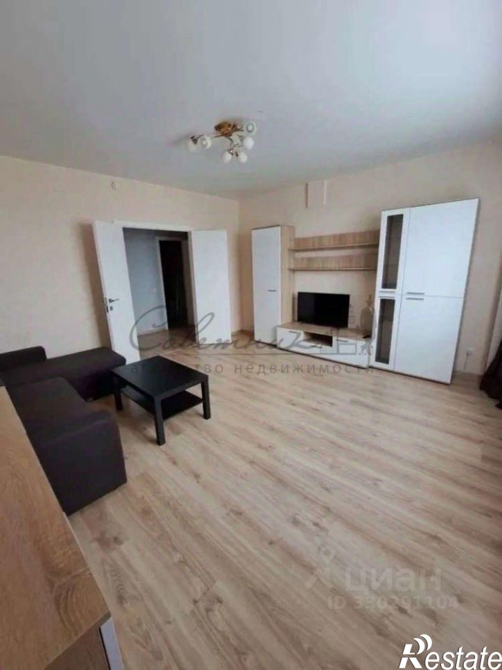 1-комн квартира Центральный мкр, 1,  д. 1