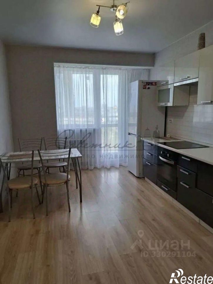 1-комн квартира Центральный мкр, 1,  д. 1