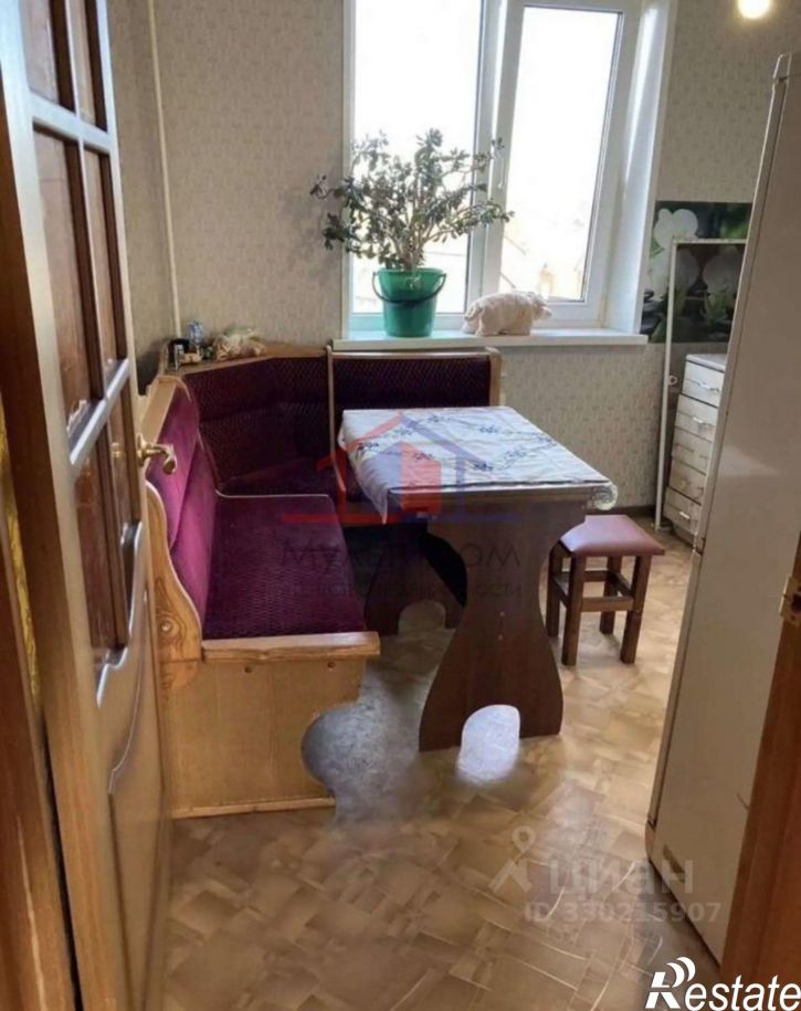 2-комн квартира улица Фурманова, 53,  д. 53