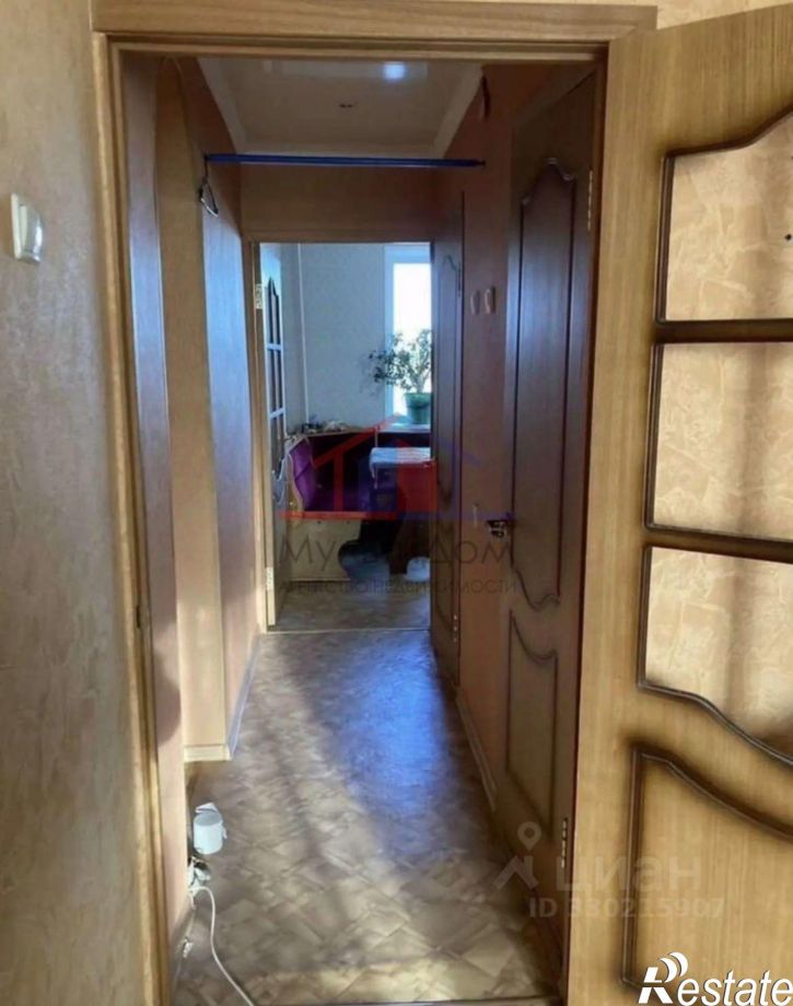 2-комн квартира улица Фурманова, 53,  д. 53