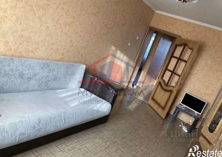 2-комн квартира улица Фурманова, 53,  д. 53