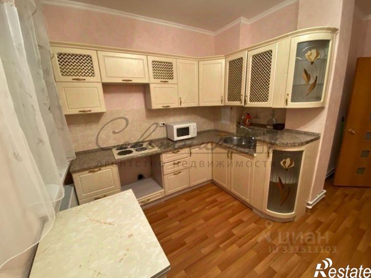 1-комн квартира мкр Дубрава квартал 1, 18,  д. 18