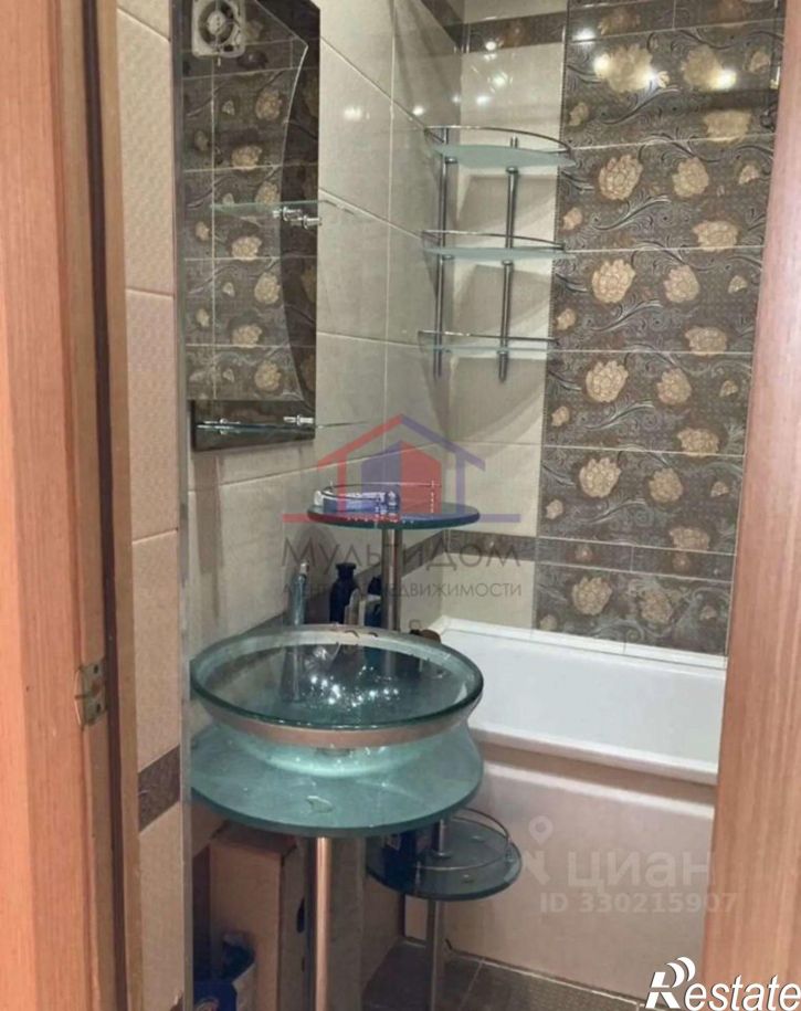 2-комн квартира улица Фурманова, 53,  д. 53