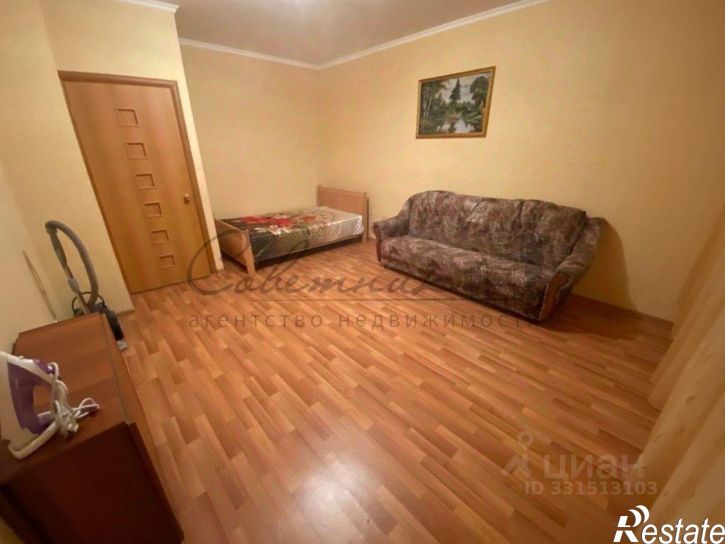 1-комн квартира мкр Дубрава квартал 1, 18,  д. 18