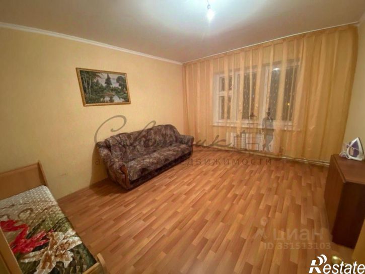 1-комн квартира мкр Дубрава квартал 1, 18,  д. 18