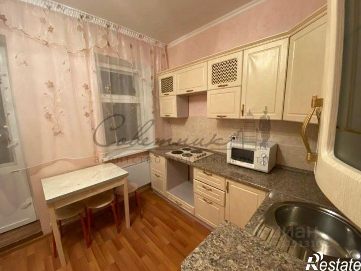1-комн квартира мкр Дубрава квартал 1, 18,  д. 18