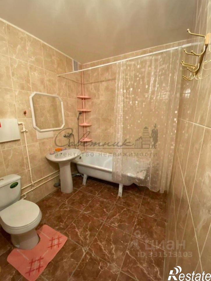1-комн квартира мкр Дубрава квартал 1, 18,  д. 18