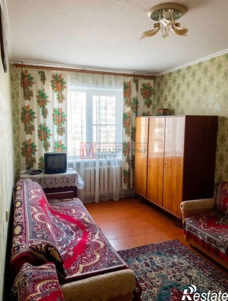1-комн квартира мкр Макаренко, 35,  д. 35