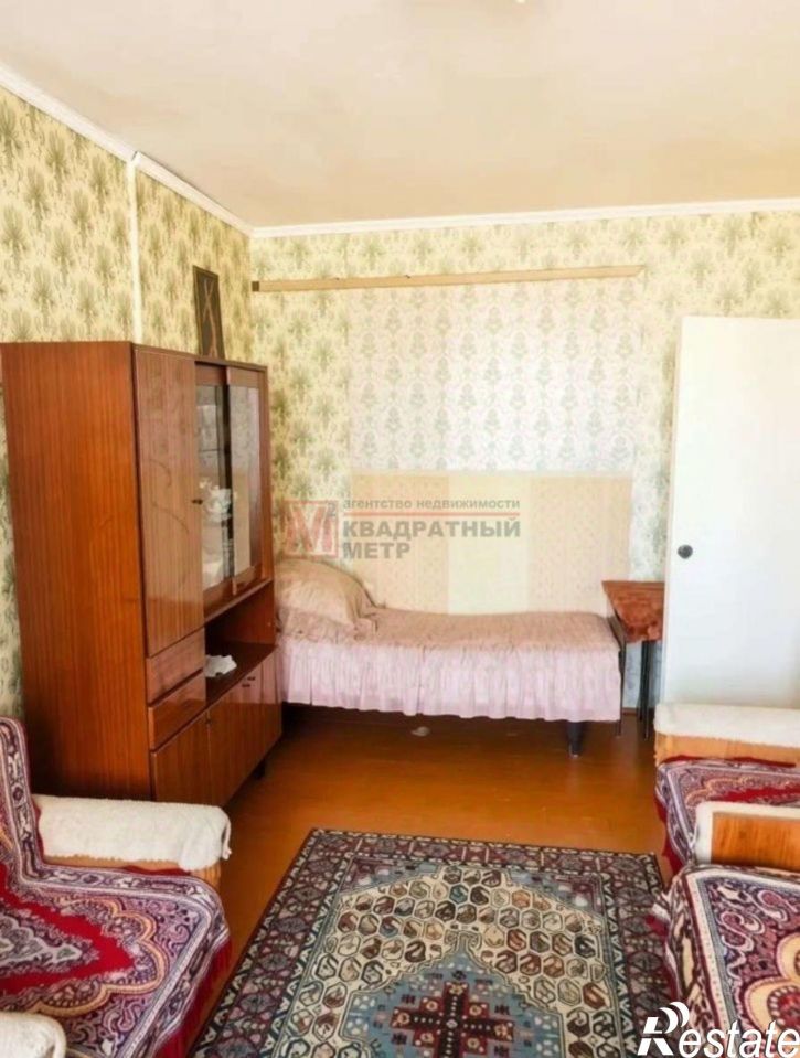 1-комн квартира мкр Макаренко, 35,  д. 35