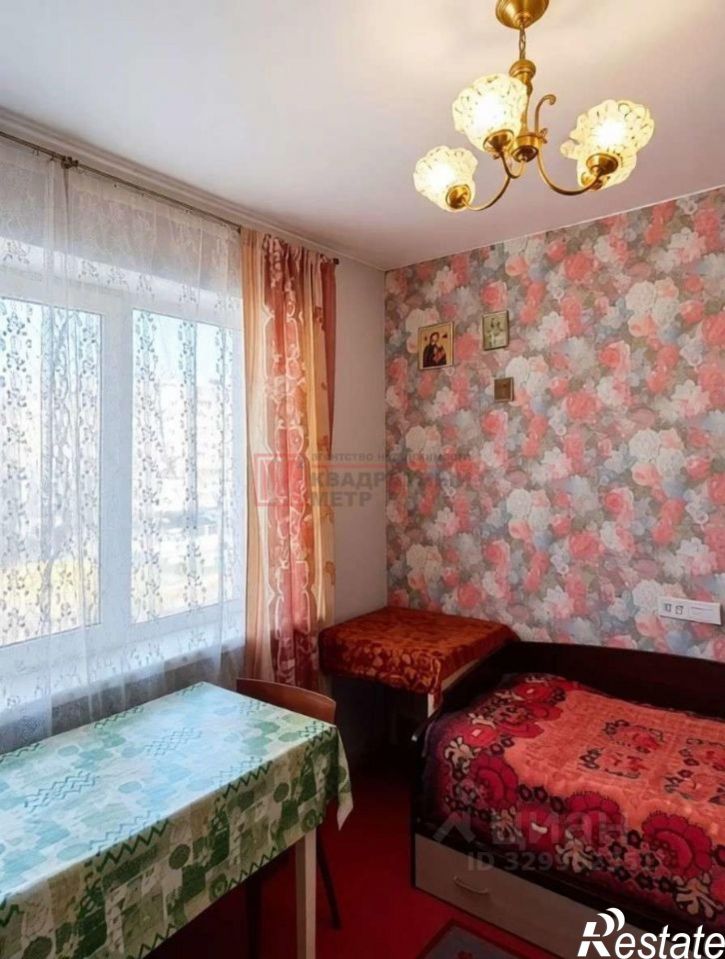 1-комн квартира мкр Макаренко, 35,  д. 35