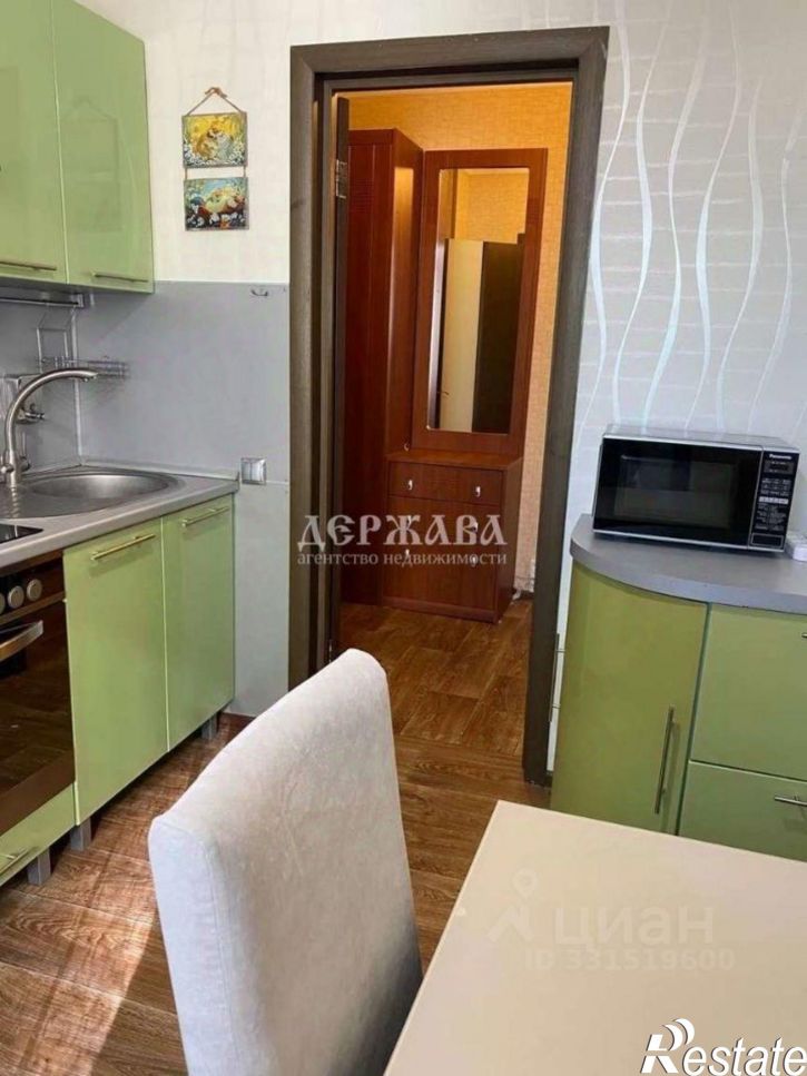 2-комн квартира Олимпийский мкр, 39,  д. 39