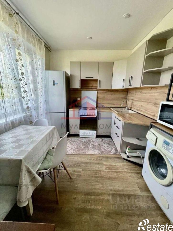 1-комн квартира Северный мкр, 27,  д. 27