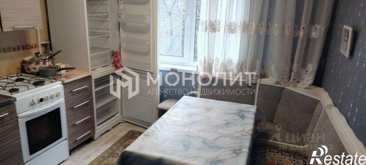 2-комн квартира ул Фурманова, 53,  д. 53