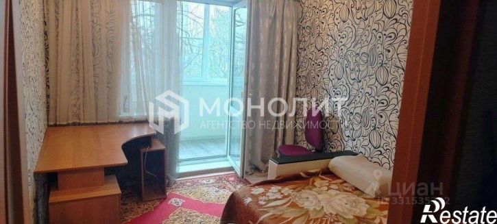 2-комн квартира ул Фурманова, 53,  д. 53