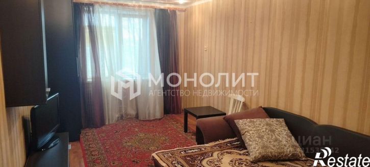 2-комн квартира ул Фурманова, 53,  д. 53