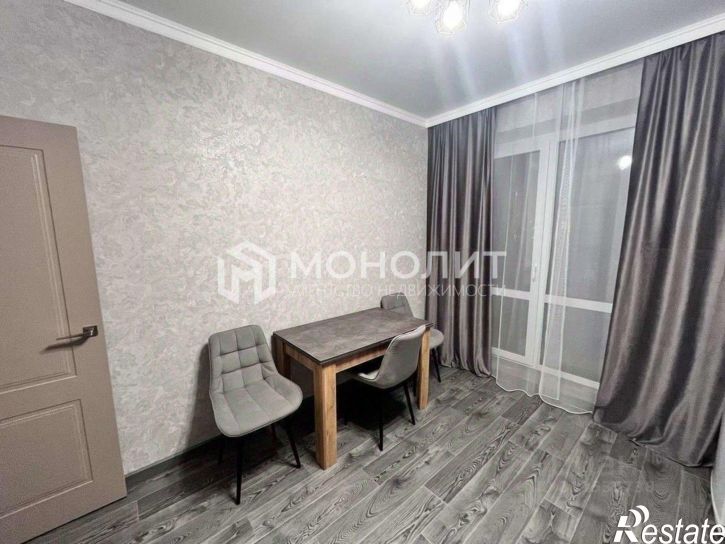 2-комн квартира Восточный мкр, 1,  д. 1