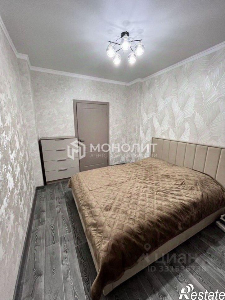 2-комн квартира Восточный мкр, 1,  д. 1