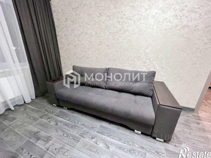 2-комн квартира Восточный мкр, 1,  д. 1