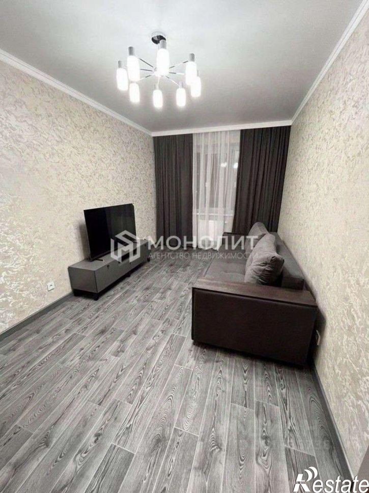 2-комн квартира Восточный мкр, 1,  д. 1