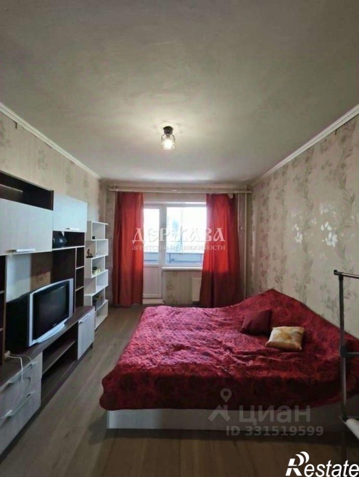 2-комн квартира Парковый мкр, 22,  д. 22
