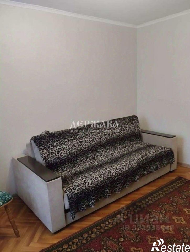 1-комн квартира мкр Лебединец, 27а,  д. 27а