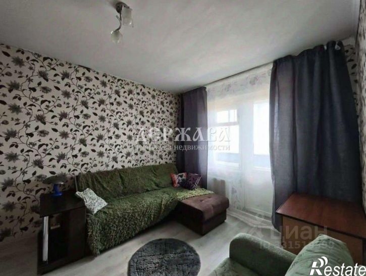 2-комн квартира Парковый мкр, 22,  д. 22