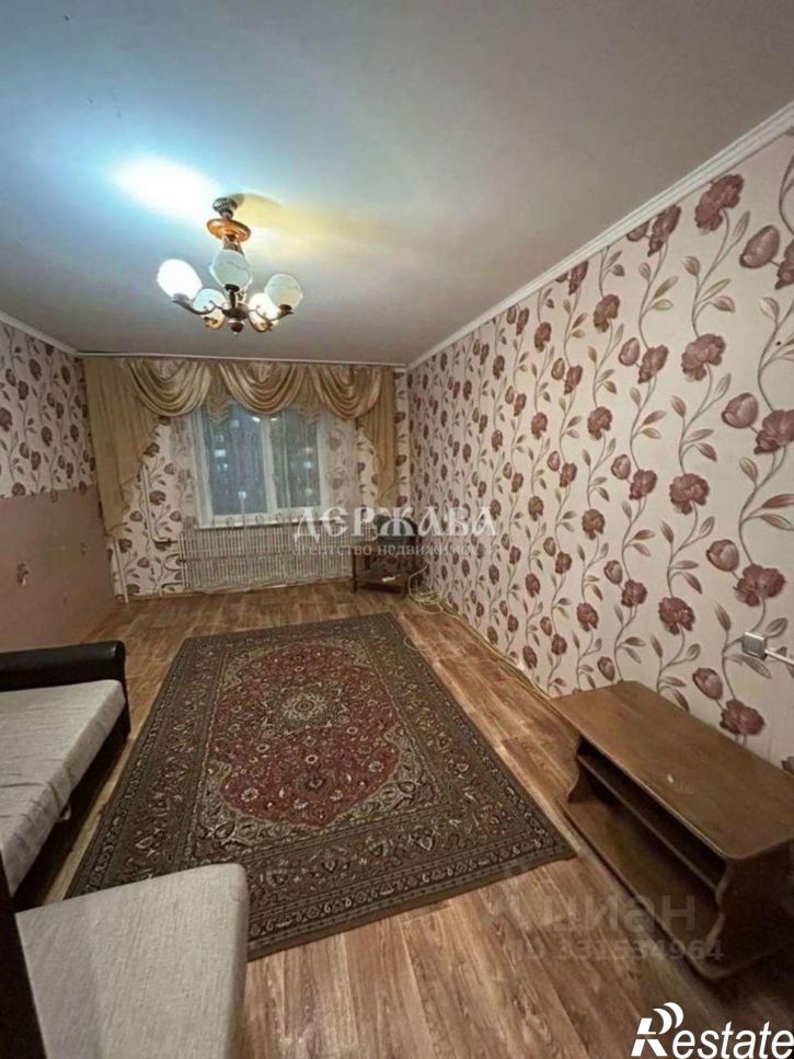 1-комн квартира мкр Ольминского, 1,  д. 1