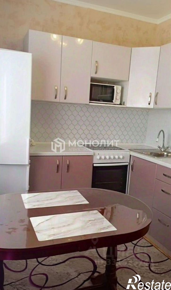 1-комн квартира мкр Конева, 11,  д. 11