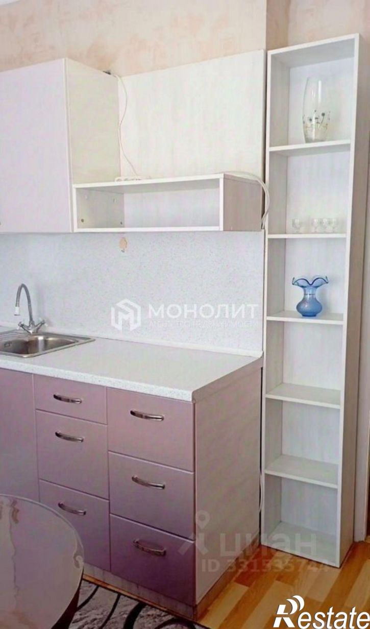 1-комн квартира мкр Конева, 11,  д. 11