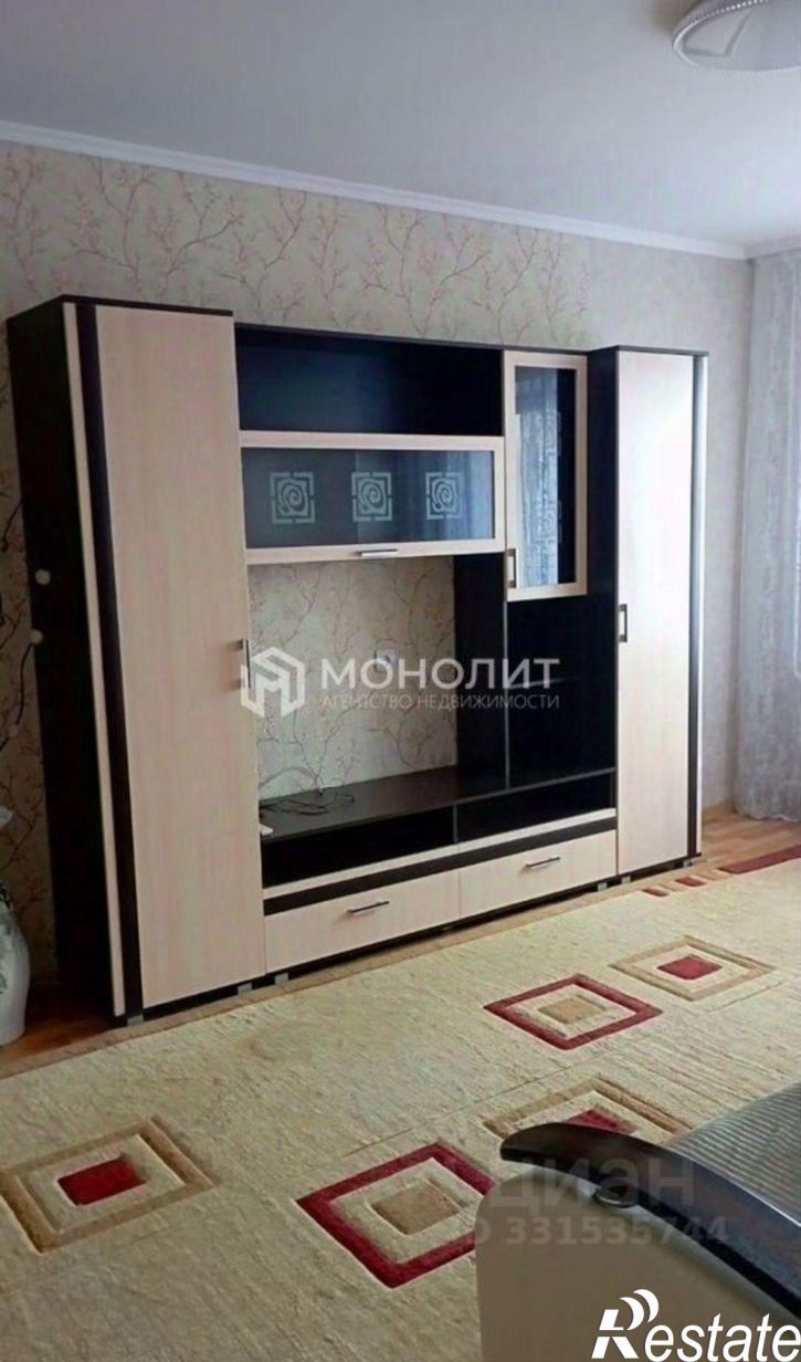 1-комн квартира мкр Конева, 11,  д. 11