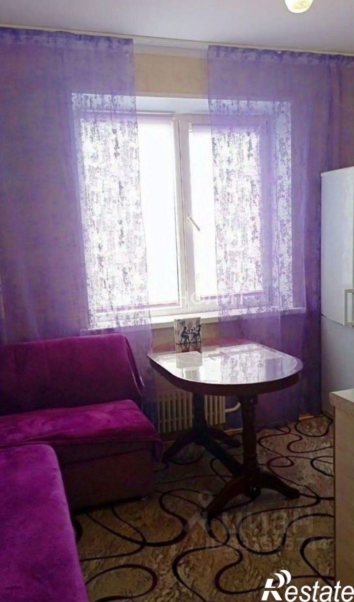1-комн квартира мкр Конева, 11,  д. 11