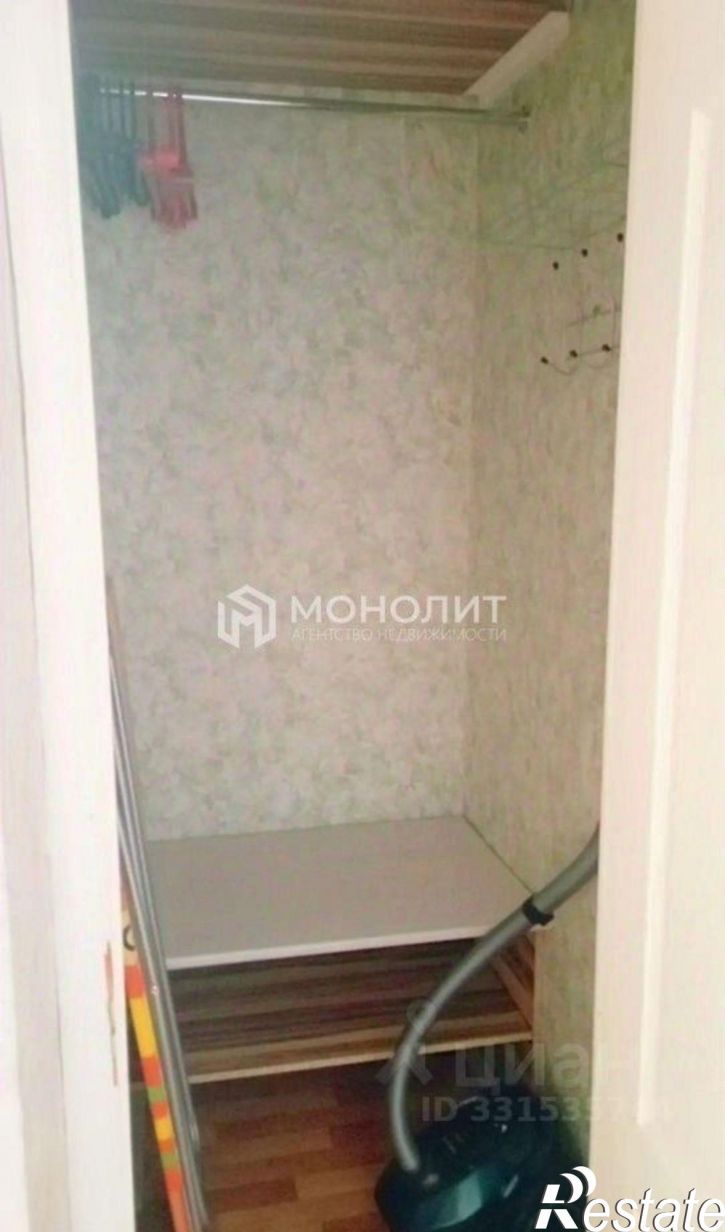 1-комн квартира мкр Конева, 11,  д. 11