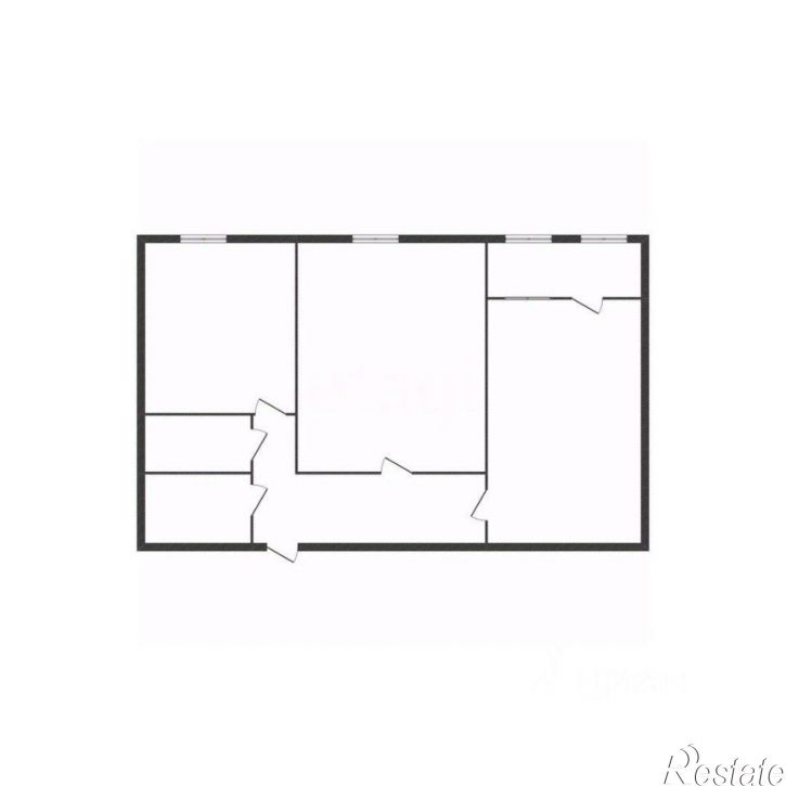 3-комн квартира Комсомольский пр-кт, 29,  д. 29