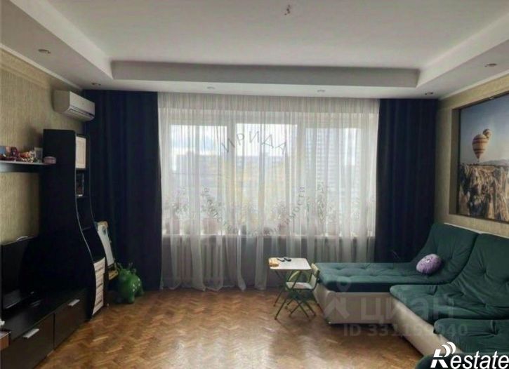 4-комн квартира мкр Жукова, 17,  д. 17