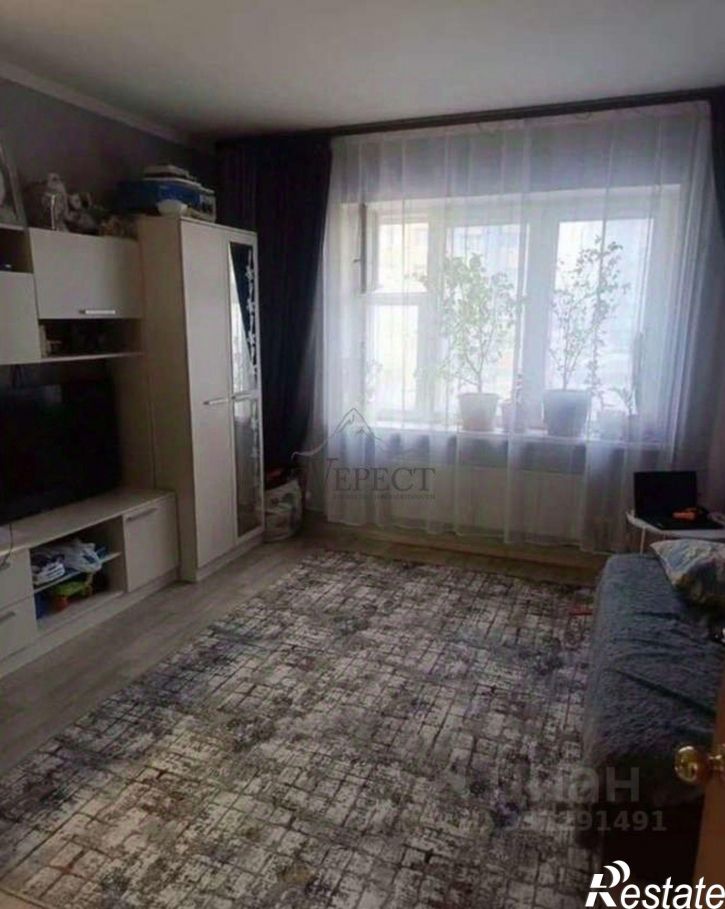 1-комн квартира мкр Дубрава квартал 1, 18,  д. 18