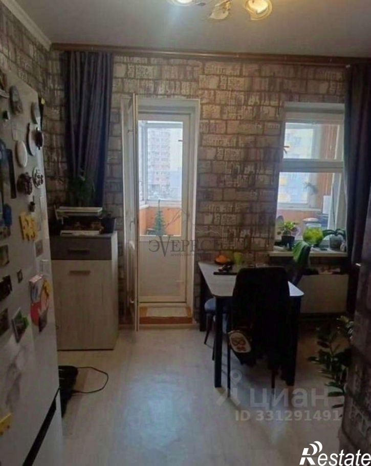1-комн квартира мкр Дубрава квартал 1, 18,  д. 18