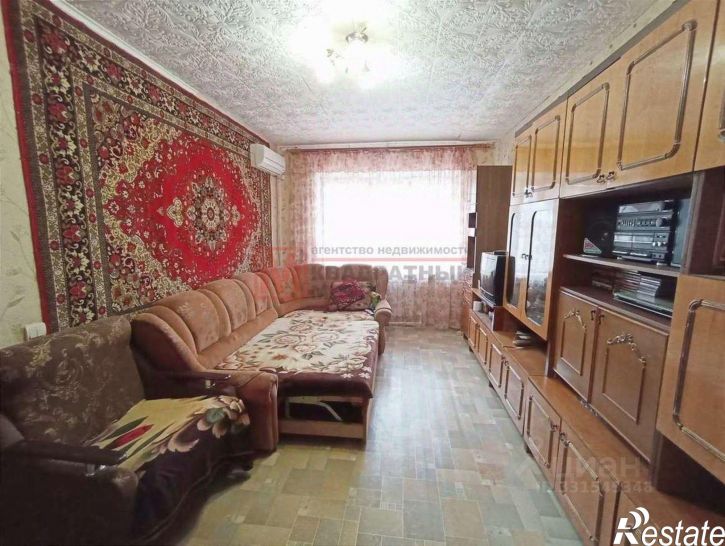 1-комн квартира переулок Мира, 4,  д. 4