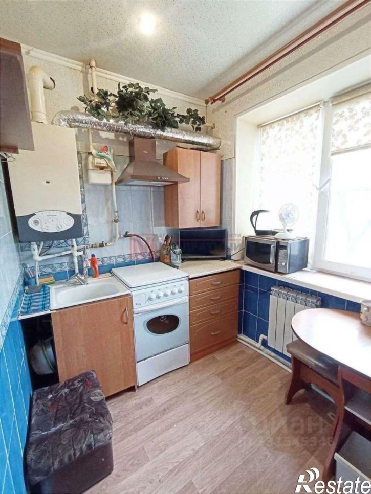 1-комн квартира переулок Мира, 4,  д. 4