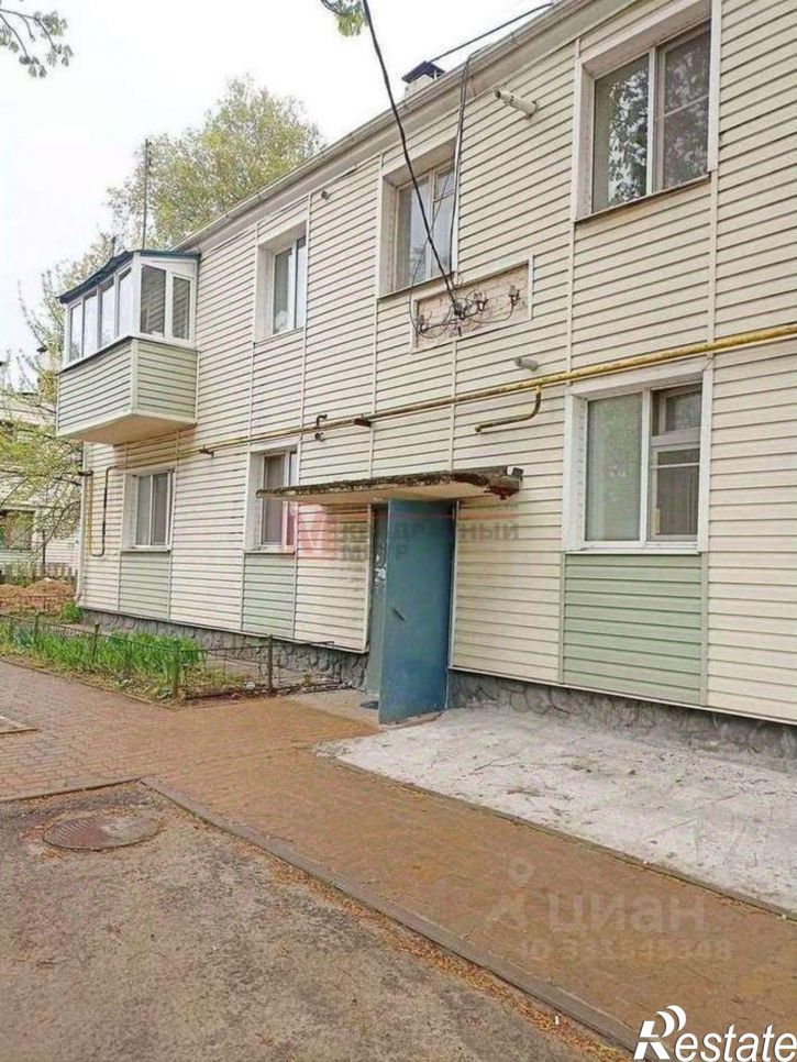 1-комн квартира переулок Мира, 4,  д. 4