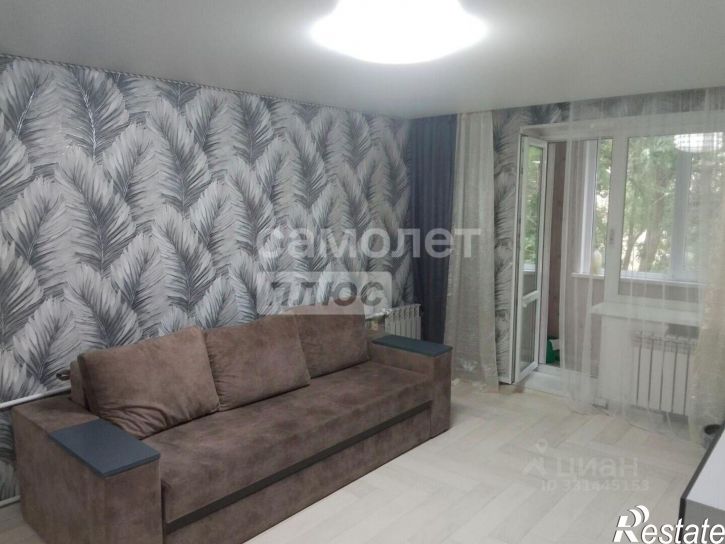 2-комн квартира улица Хмелёва, 32,  д. 32