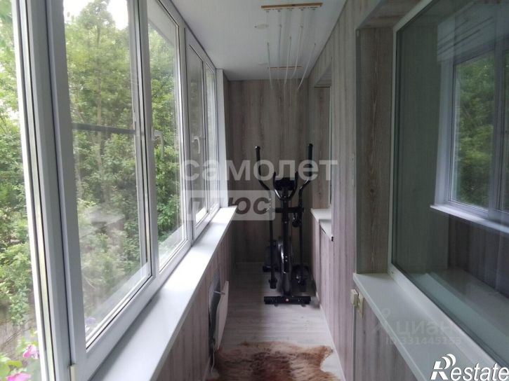 2-комн квартира улица Хмелёва, 32,  д. 32